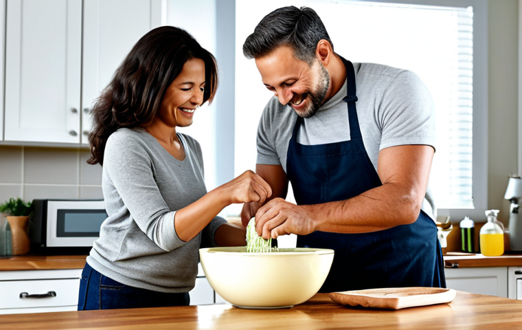 천연비누 베이스 제작법 - Natural Soap Display**

"A beautifully arranged display of various handmade, natural soaps on a rust...