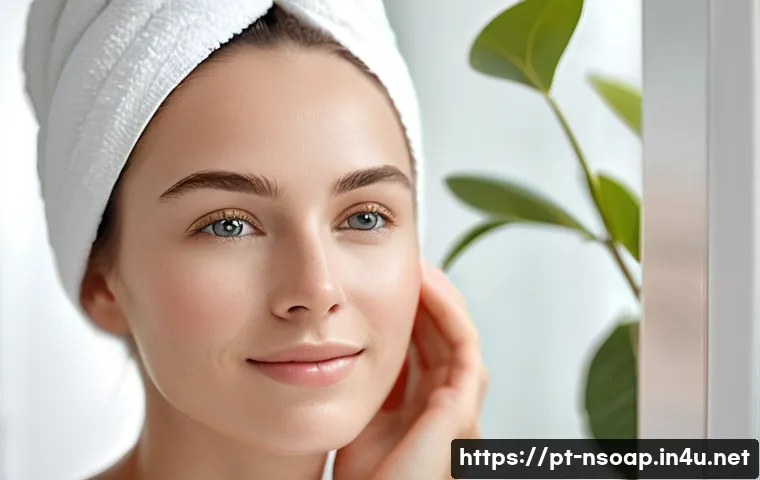 천연비누 피부 진정 관련 이미지 1