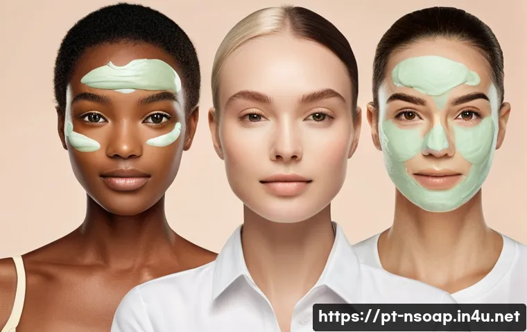 천연비누 피부 트러블 관련 이미지 2