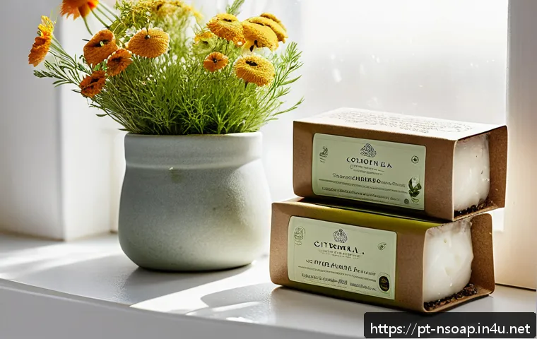 Descubra como fazer sabonetes artesanais naturais e transforme sua rotina de cuidados com a pele 4 천연비누 만들기 관련 이미지 2